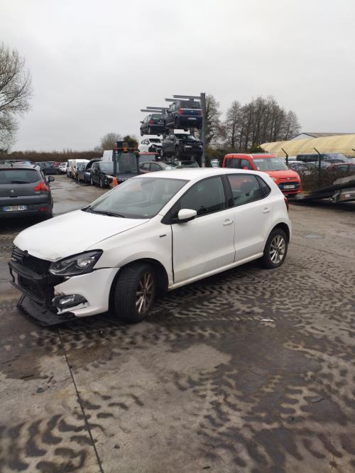 Image Tapis de coffre - VOLKSWAGEN POLO 5