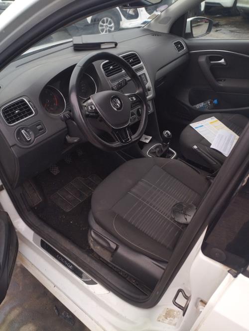 Image Tapis de coffre - VOLKSWAGEN POLO 5