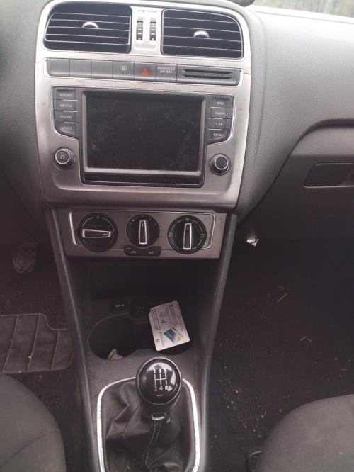 Image Tapis de coffre - VOLKSWAGEN POLO 5