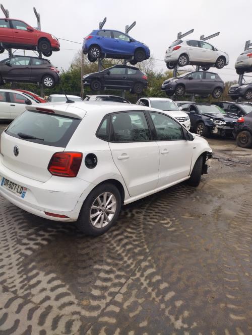 Image Tapis de coffre - VOLKSWAGEN POLO 5
