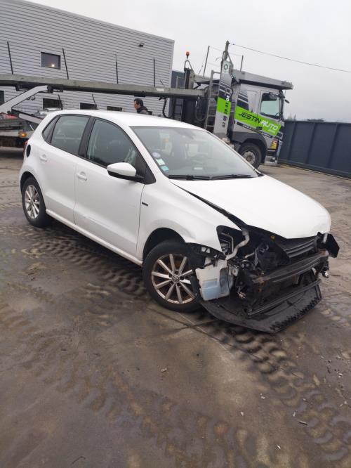 Image Tapis de coffre - VOLKSWAGEN POLO 5