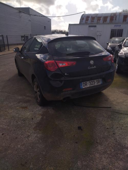 Image Charniere de capot - ALFA ROMEO GIULIETTA 2