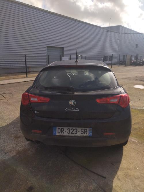 Image Charniere de capot - ALFA ROMEO GIULIETTA 2