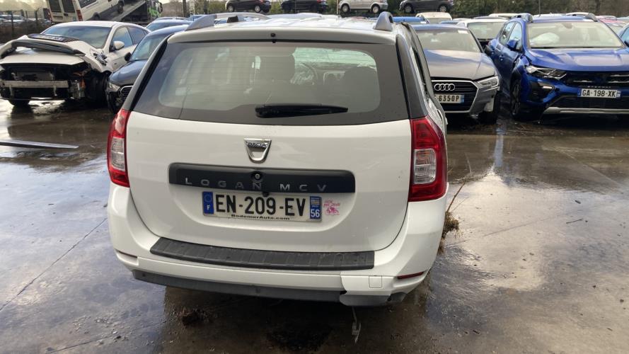 Image Boite de vitesses - DACIA LOGAN MCV 2