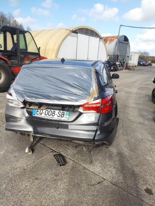 Image Porte avant gauche - FORD FOCUS 3