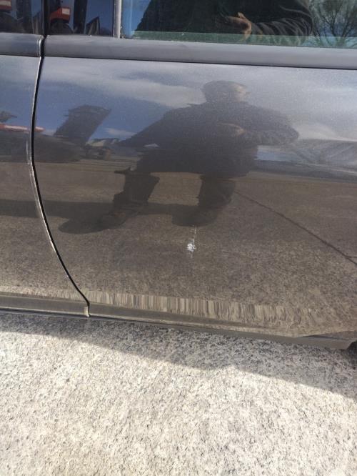 Image Porte avant gauche - FORD FOCUS 3