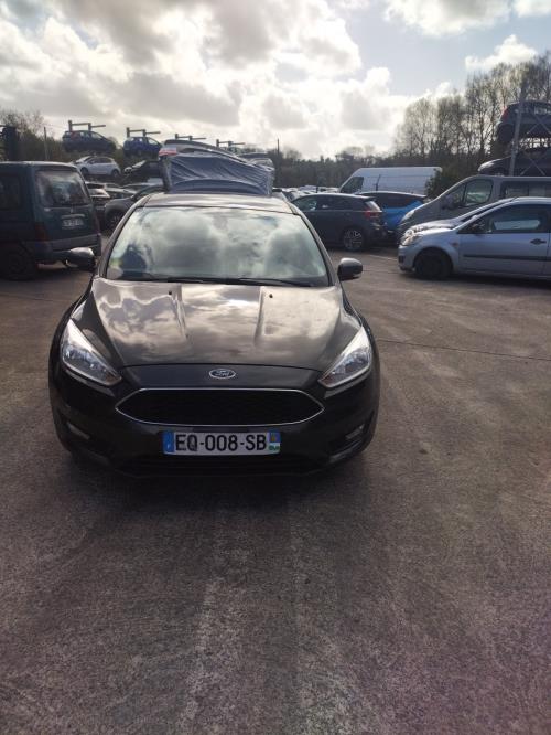 Image Porte avant gauche - FORD FOCUS 3