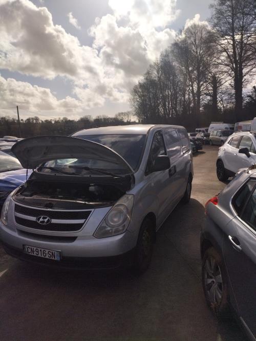 Image Capot - HYUNDAI H1 2 STAREX