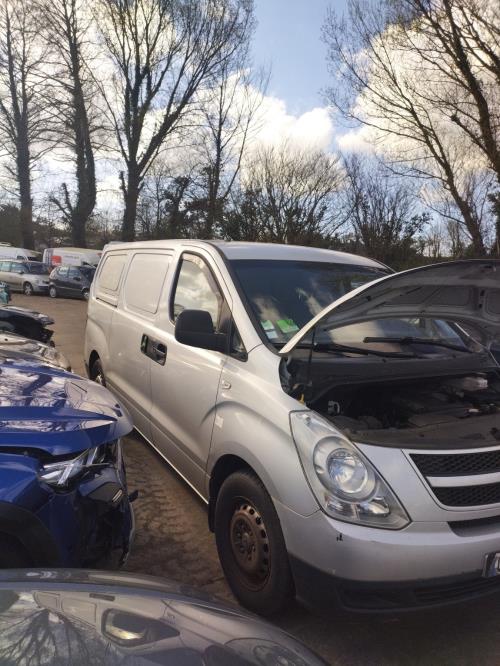 Image Capot - HYUNDAI H1 2 STAREX