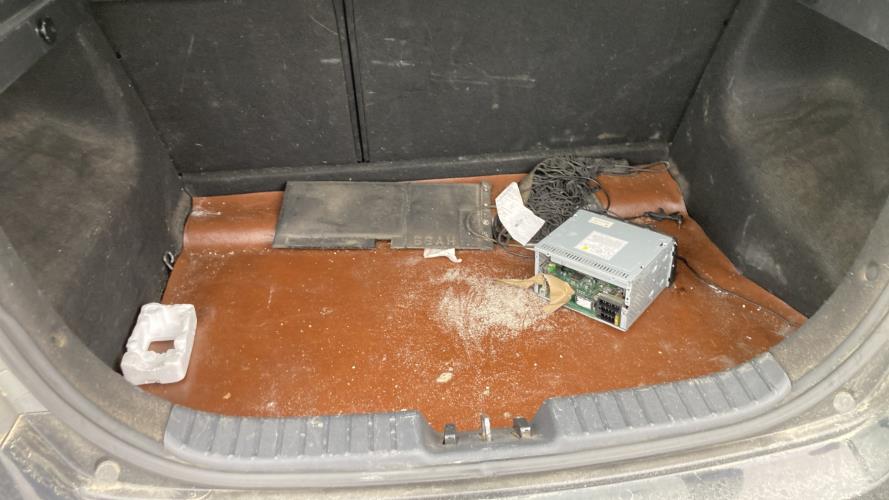 Image Retroviseur droit - HYUNDAI I 30 1