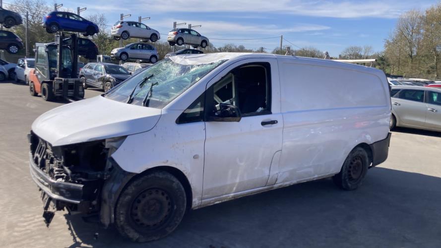 Image Bloc ABS (freins anti-blocage) - MERCEDES VITO 447