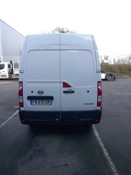 Image Ceinture avant droit - NISSAN NV400