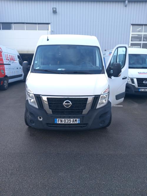 Image Ceinture avant droit - NISSAN NV400