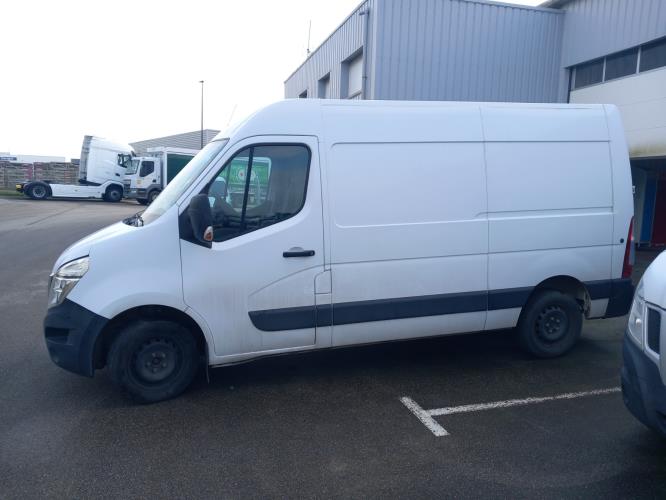 Image Ceinture avant droit - NISSAN NV400