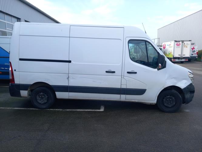 Image Ceinture avant droit - NISSAN NV400