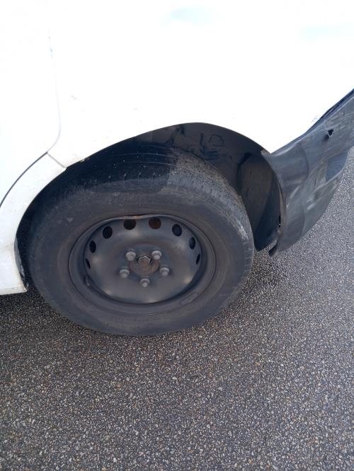 Image Ceinture avant droit - NISSAN NV400