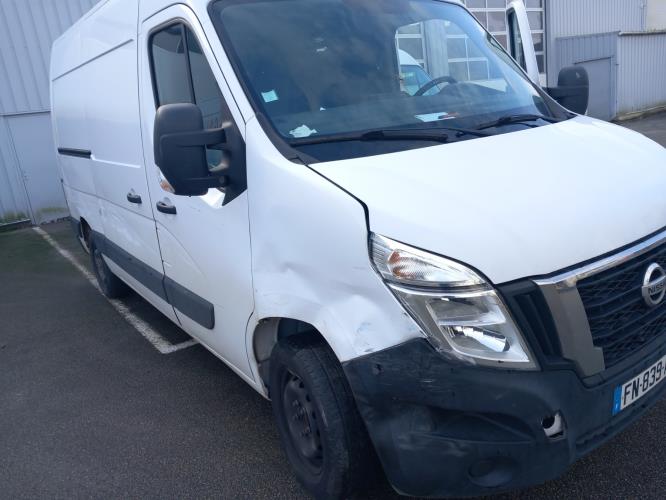 Image Ceinture avant droit - NISSAN NV400
