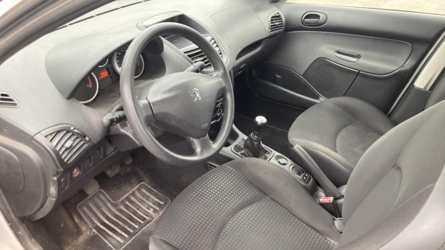 Image Com (Bloc Contacteur Tournant+Commodo Essuie Glace+Commodo Phare) - PEUGEOT 206+