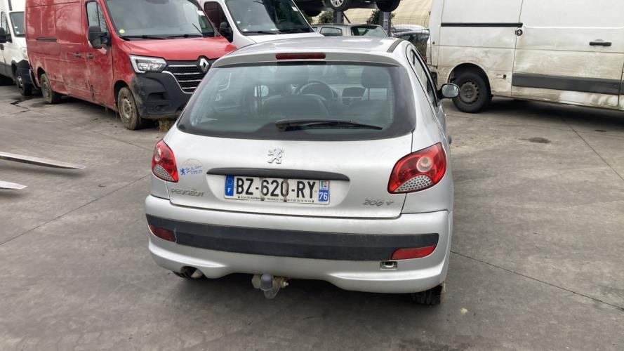 Image Com (Bloc Contacteur Tournant+Commodo Essuie Glace+Commodo Phare) - PEUGEOT 206+