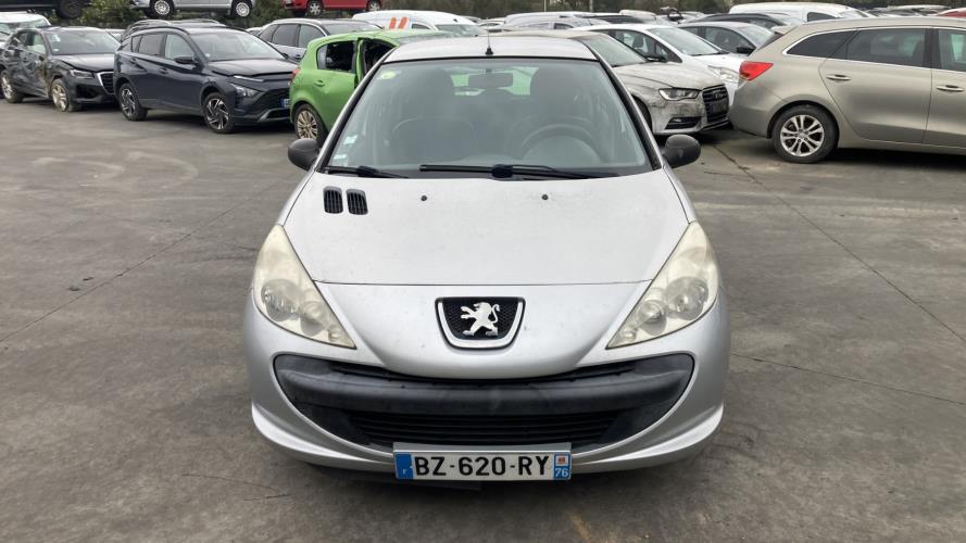 Image Com (Bloc Contacteur Tournant+Commodo Essuie Glace+Commodo Phare) - PEUGEOT 206+