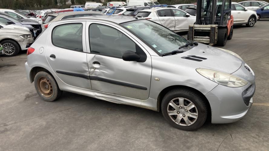 Image Com (Bloc Contacteur Tournant+Commodo Essuie Glace+Commodo Phare) - PEUGEOT 206+