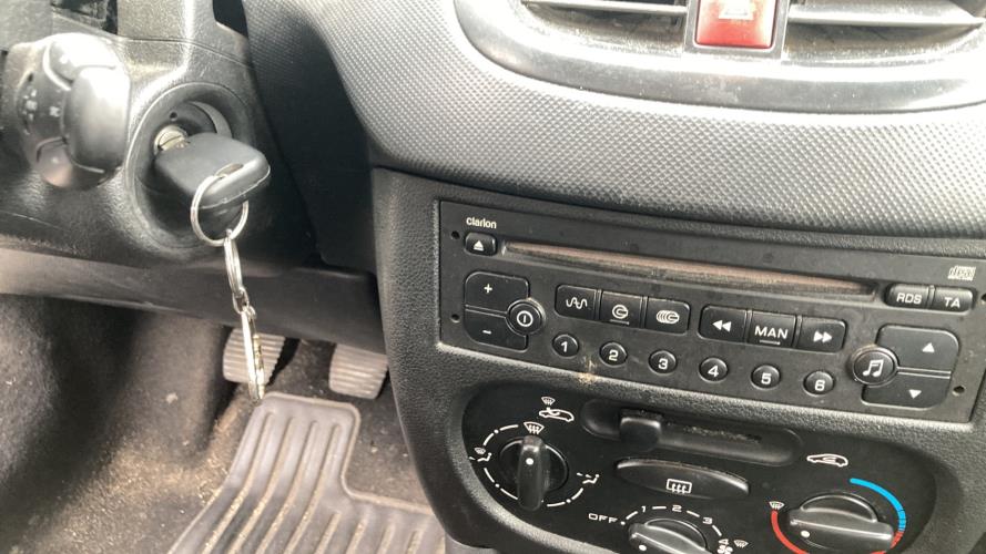 Image Com (Bloc Contacteur Tournant+Commodo Essuie Glace+Commodo Phare) - PEUGEOT 206+