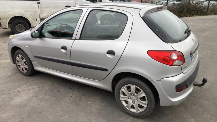 Image Com (Bloc Contacteur Tournant+Commodo Essuie Glace+Commodo Phare) - PEUGEOT 206+