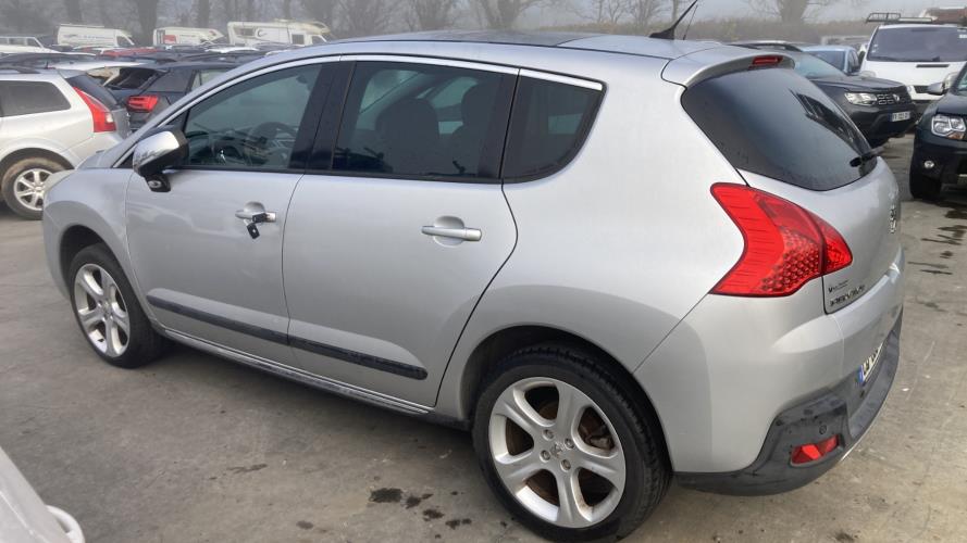 Image Hayon inferieur - PEUGEOT 3008 1