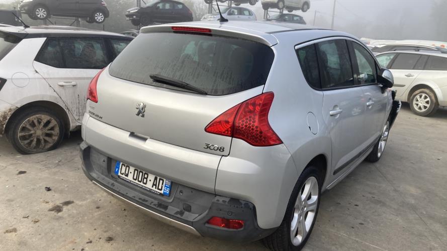 Image Hayon inferieur - PEUGEOT 3008 1