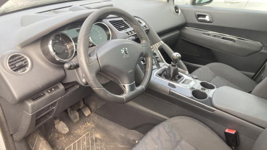Image Hayon inferieur - PEUGEOT 3008 1