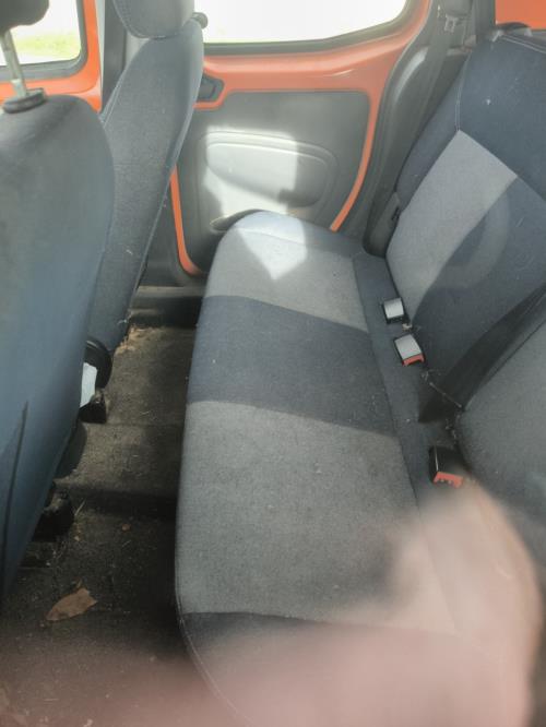 Image Pare choc arriere - PEUGEOT BIPPER
