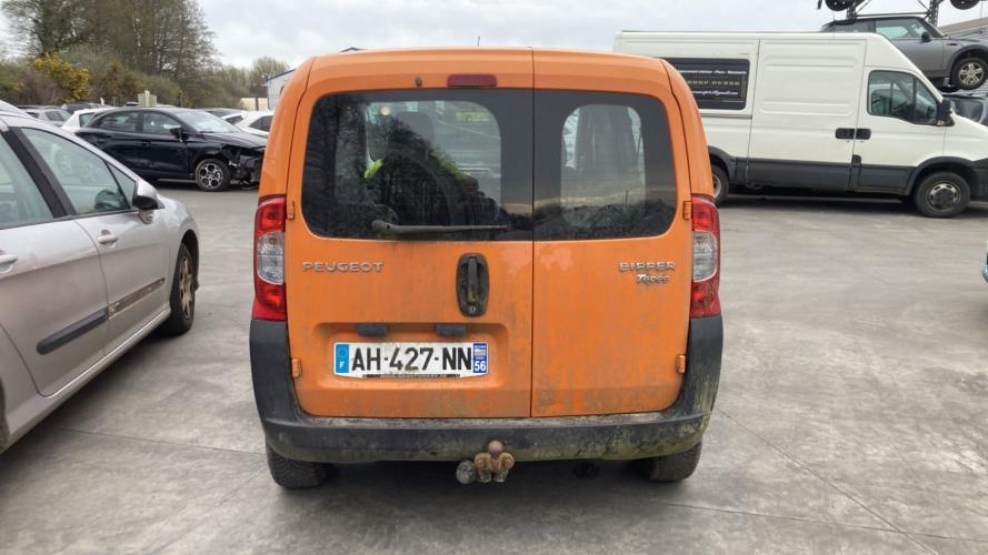 Image Porte laterale droit - PEUGEOT BIPPER