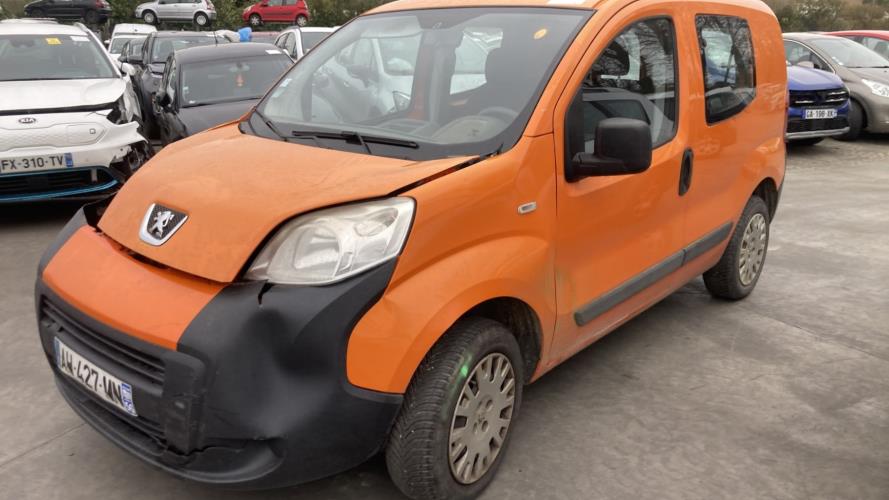 Image Pare choc arriere - PEUGEOT BIPPER