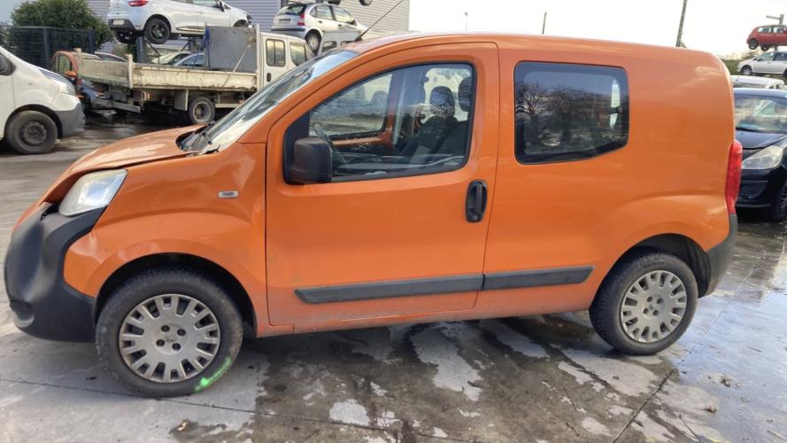 Image Pare choc arriere - PEUGEOT BIPPER