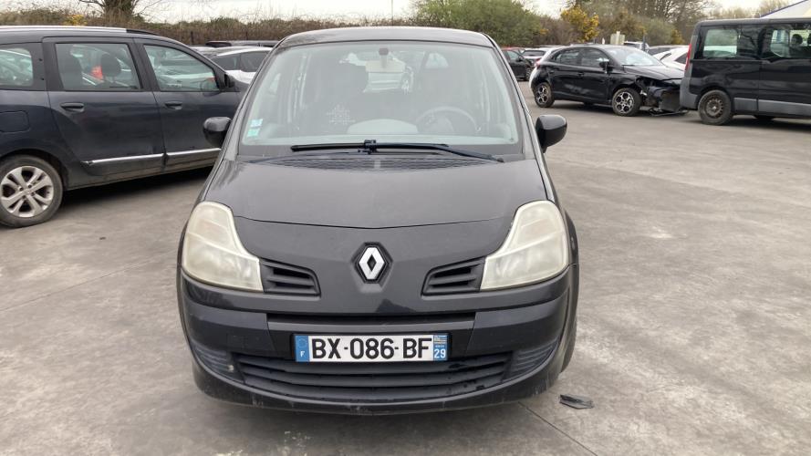Image Pare choc arriere - RENAULT GRAND MODUS