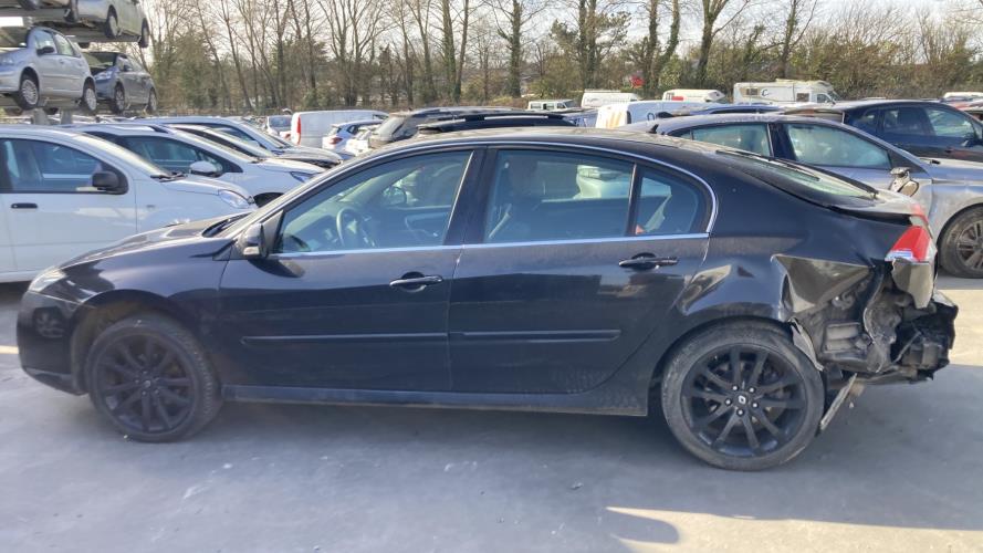 Image Moteur essuie glace avant - RENAULT LAGUNA 3
