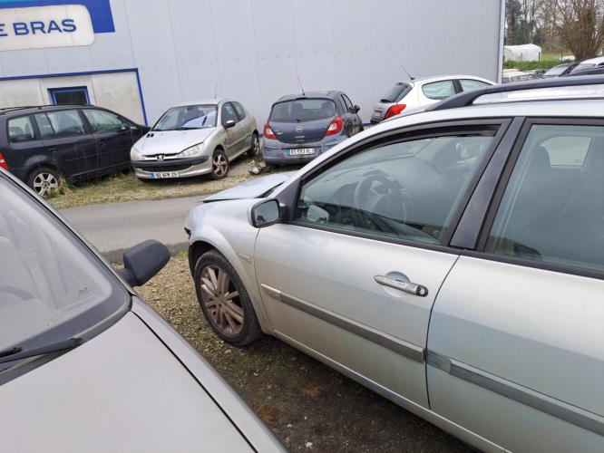 Image Optique avant principal droit (feux)(phare) - RENAULT MEGANE 2
