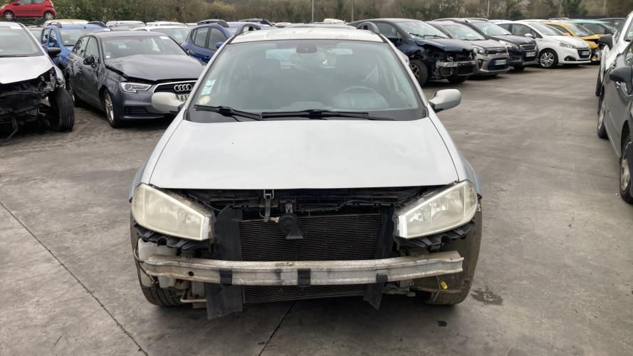 Image Optique avant principal droit (feux)(phare) - RENAULT MEGANE 2