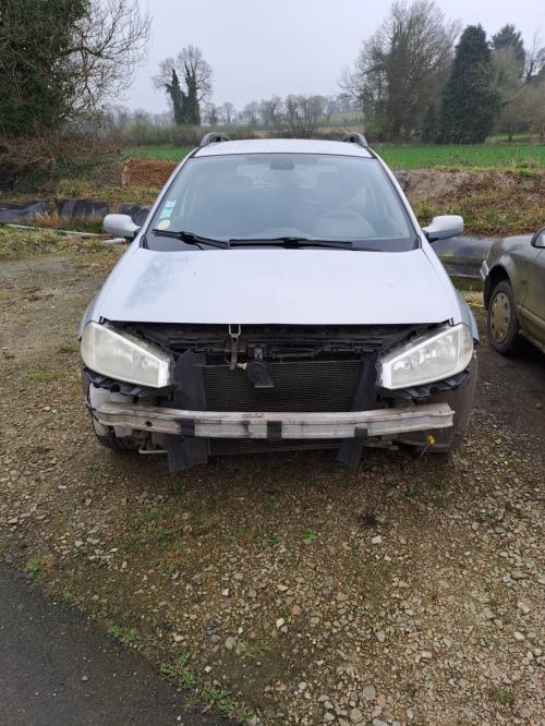 Image Optique avant principal droit (feux)(phare) - RENAULT MEGANE 2
