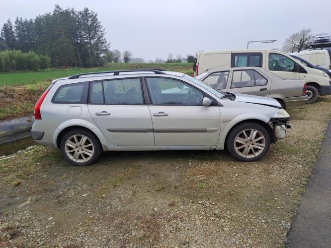 Image Optique avant principal droit (feux)(phare) - RENAULT MEGANE 2