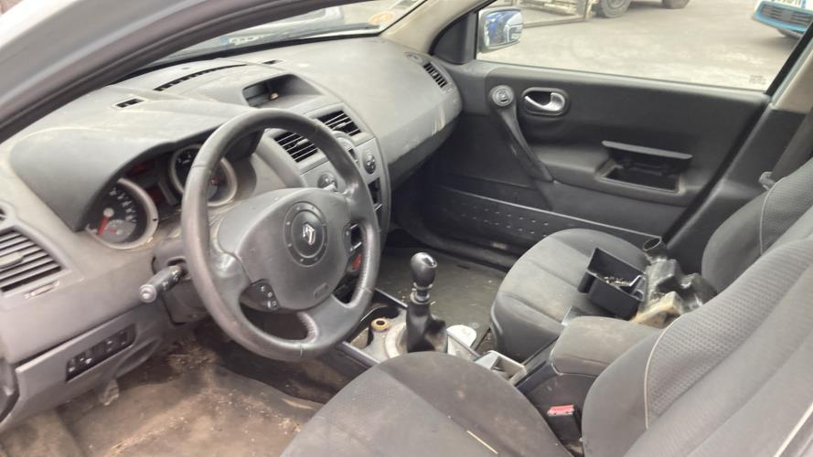 Image Optique avant principal droit (feux)(phare) - RENAULT MEGANE 2