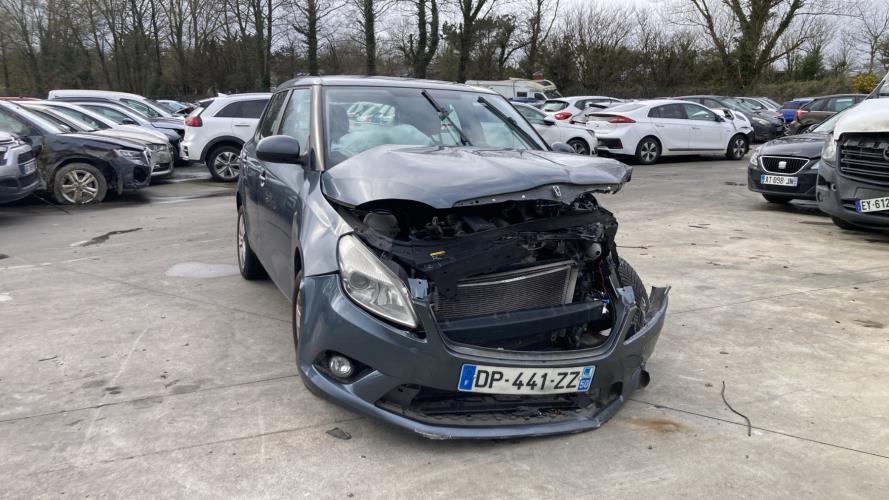 Image Retroviseur gauche - SKODA FABIA 2