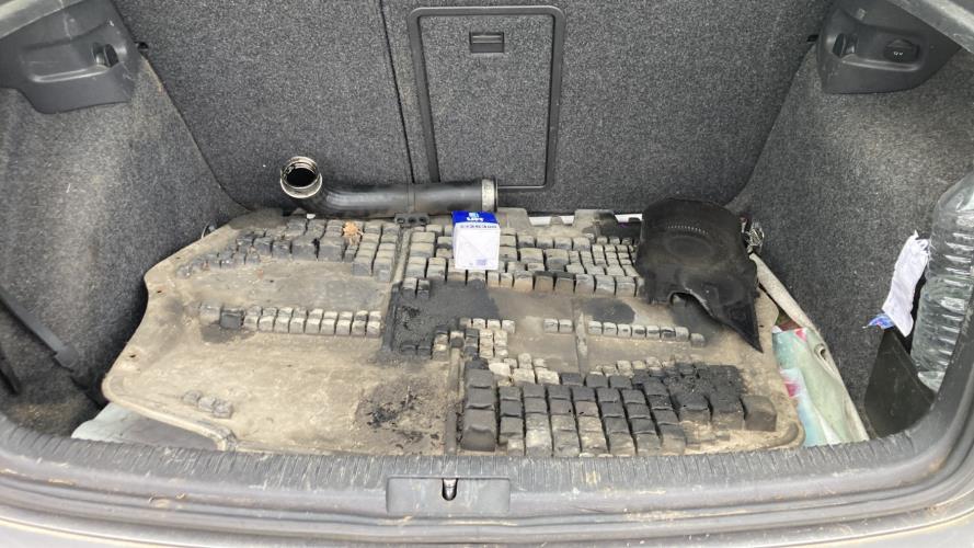 Image Serrure avant gauche - VOLKSWAGEN GOLF 5