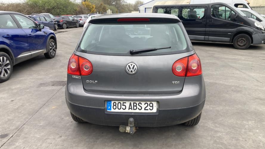 Image Serrure avant gauche - VOLKSWAGEN GOLF 5