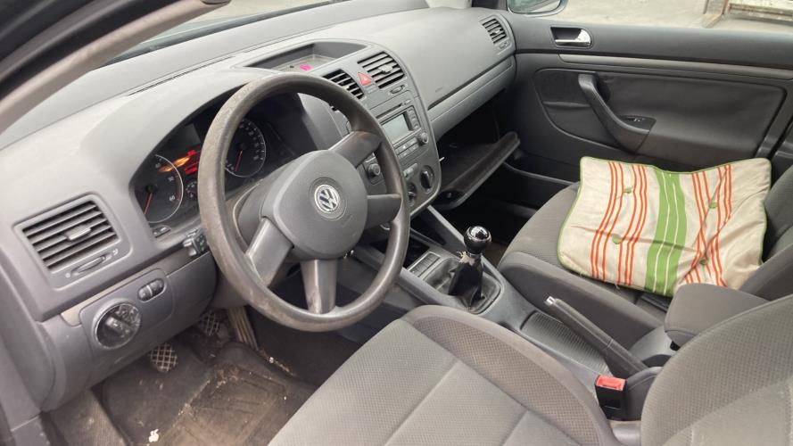 Image Serrure avant gauche - VOLKSWAGEN GOLF 5