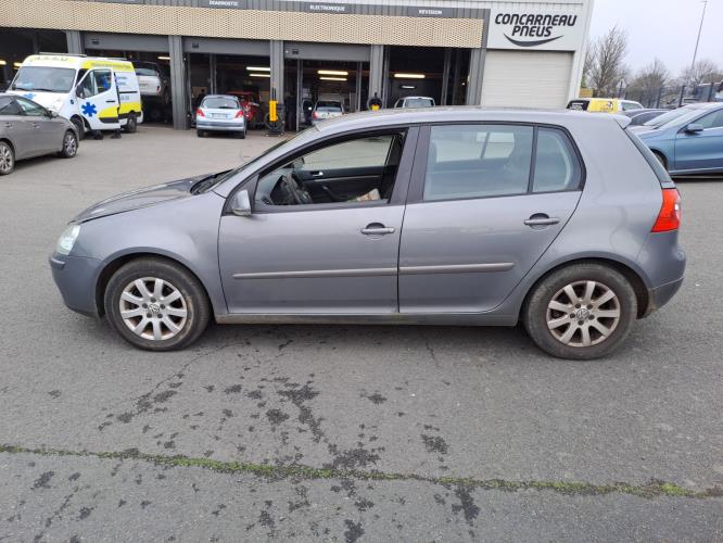 Image Serrure avant gauche - VOLKSWAGEN GOLF 5