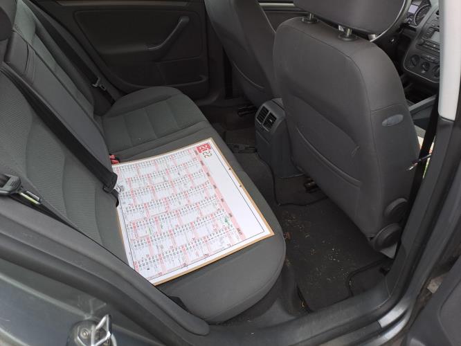 Image Serrure avant gauche - VOLKSWAGEN GOLF 5