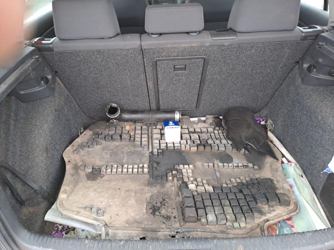 Image Serrure avant gauche - VOLKSWAGEN GOLF 5