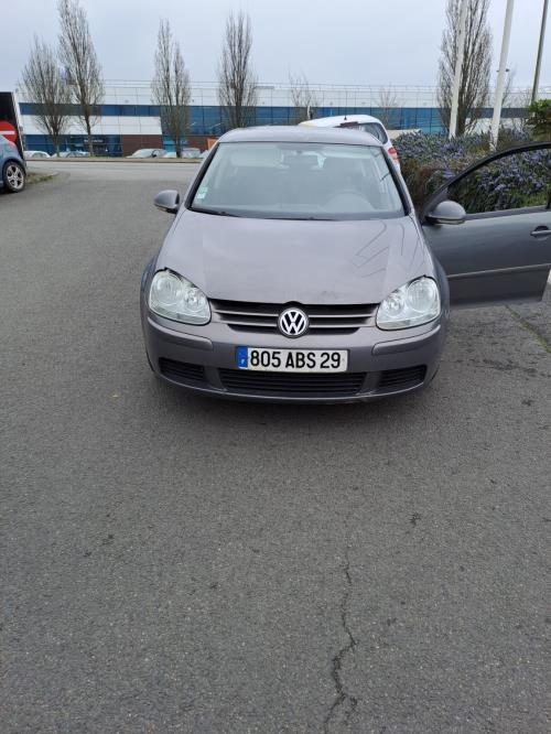 Image Serrure avant gauche - VOLKSWAGEN GOLF 5