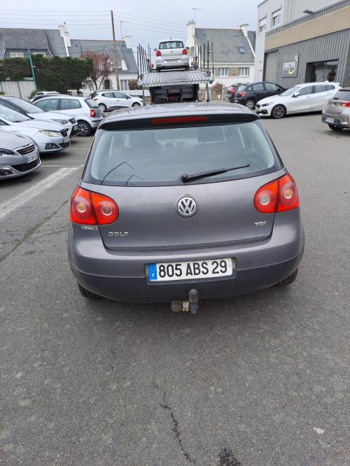 Image Serrure avant gauche - VOLKSWAGEN GOLF 5